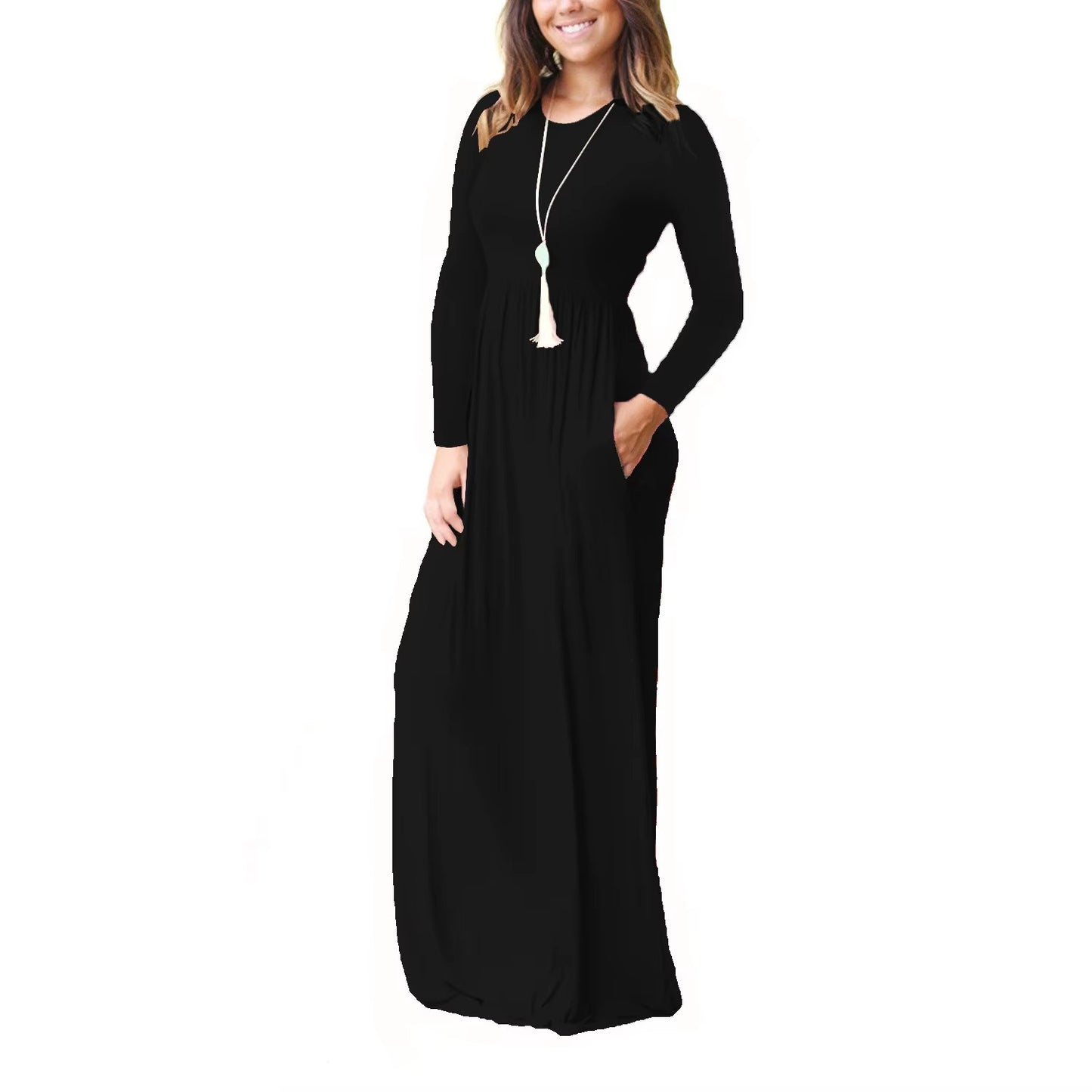 Flexora® Everyday Comfort Maxi Dress