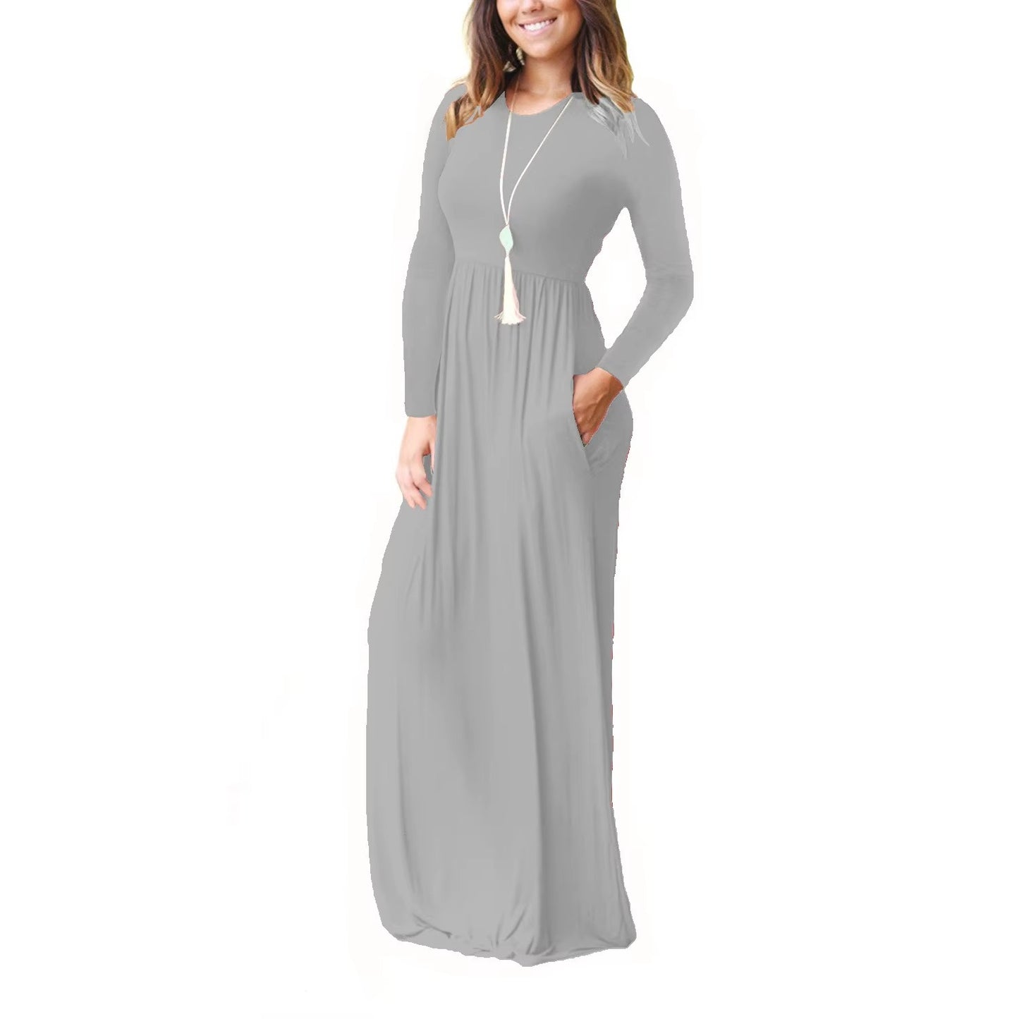 Flexora® Everyday Comfort Maxi Dress