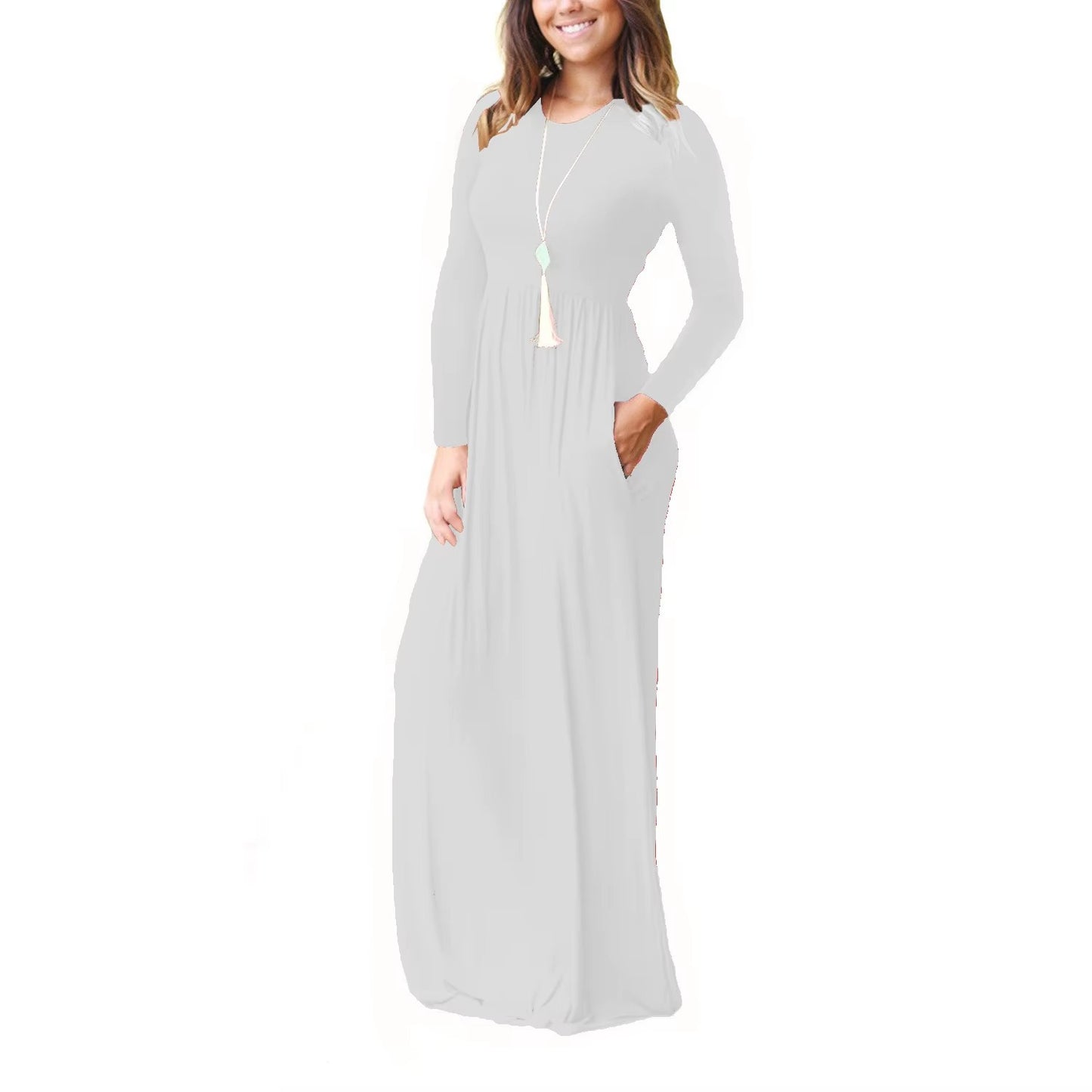 Flexora® Everyday Comfort Maxi Dress